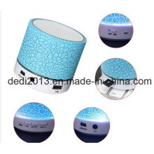 Mini Wireless USB LED Licht Bluetooth Lautsprecher